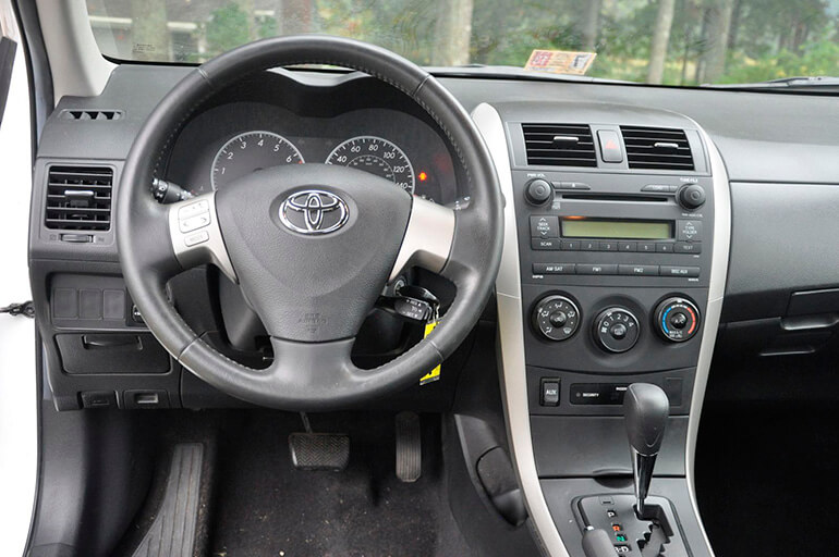Замена робота на коробку автомат в Toyota Corolla 150: секреты успешной процедуры